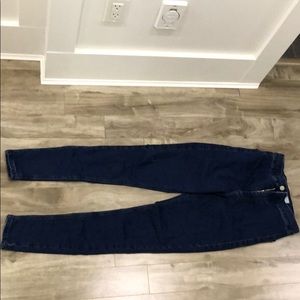 TOPSHOP JEANS W28 L34
